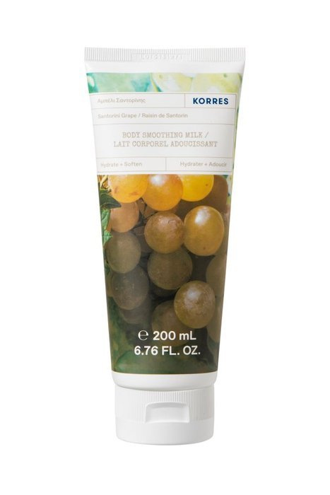 Korres Santorini Grape mleczko do ciała