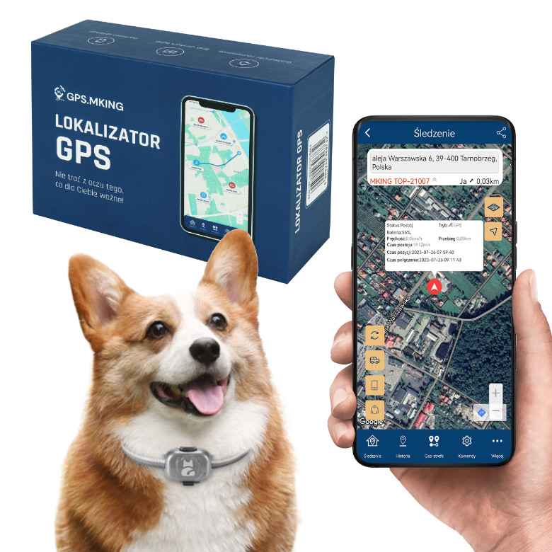 LOKALIZATOR GPS MK16P PSA KOTA