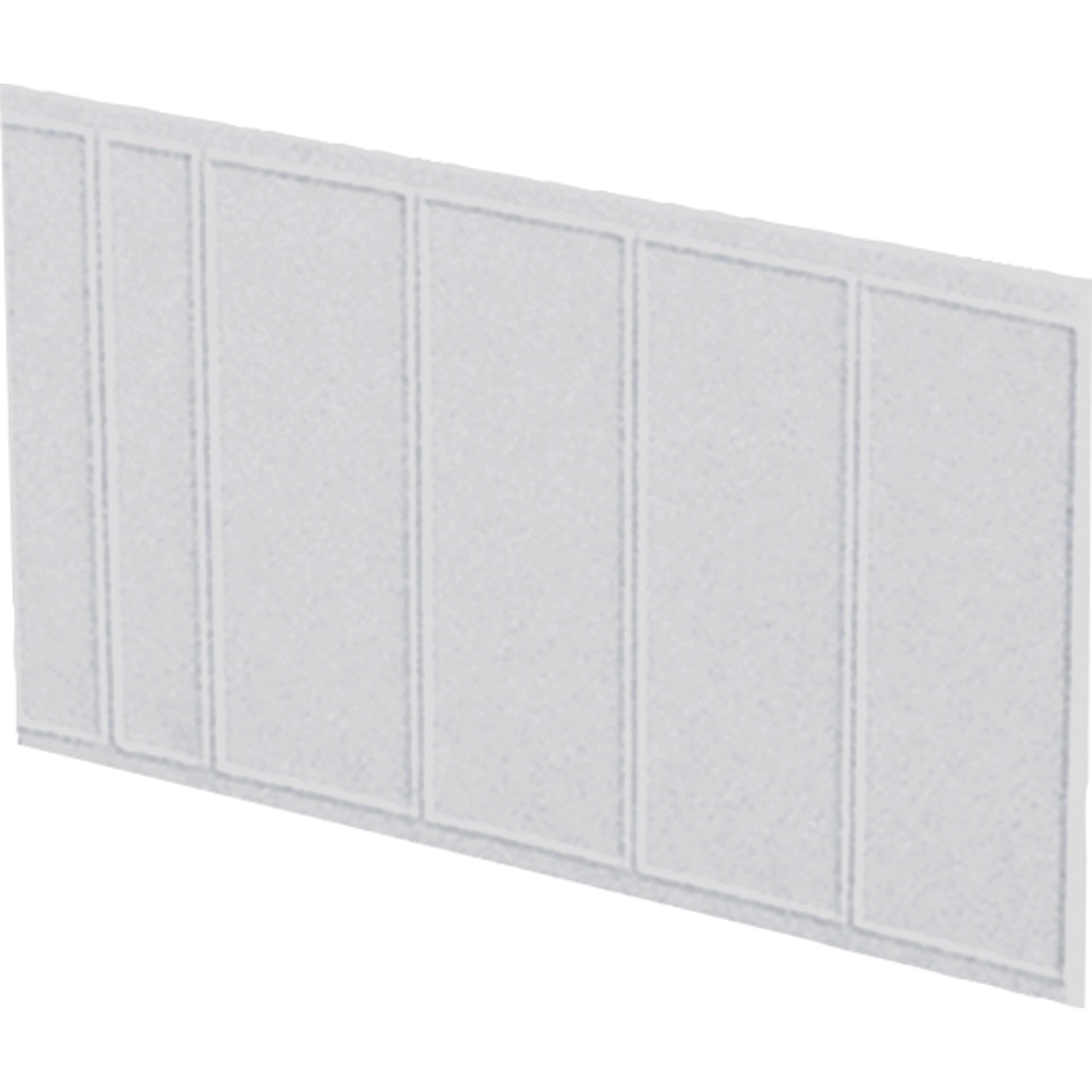 Elektro-Plast Zaślepka rozdzielni EP-LUX 52/90/6