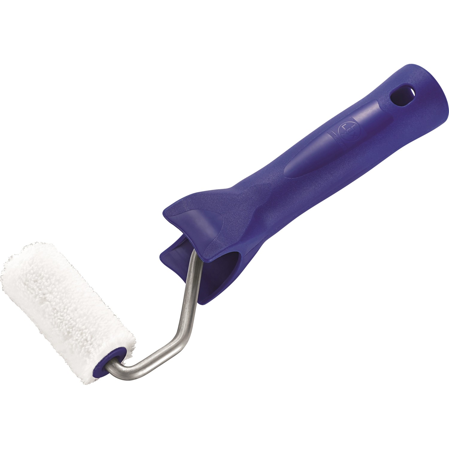 LUX-TOOLS Wałek malarski do lazur 6 cm