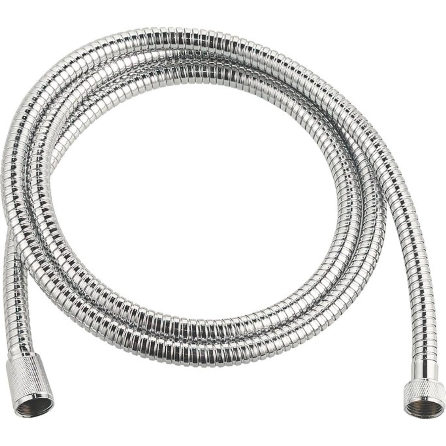 Baliv Wąż prysznicowy stalowy chromowany BSL-200.13