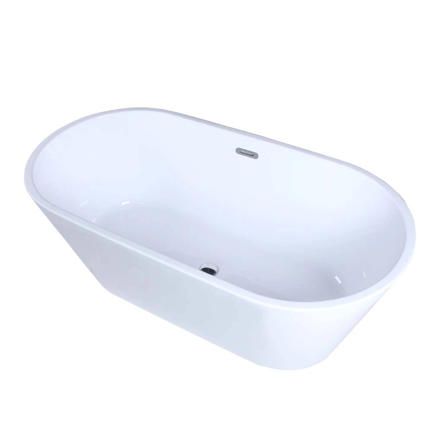 Wanna wolnostojąca Lea 150 x 75 x 60 cm