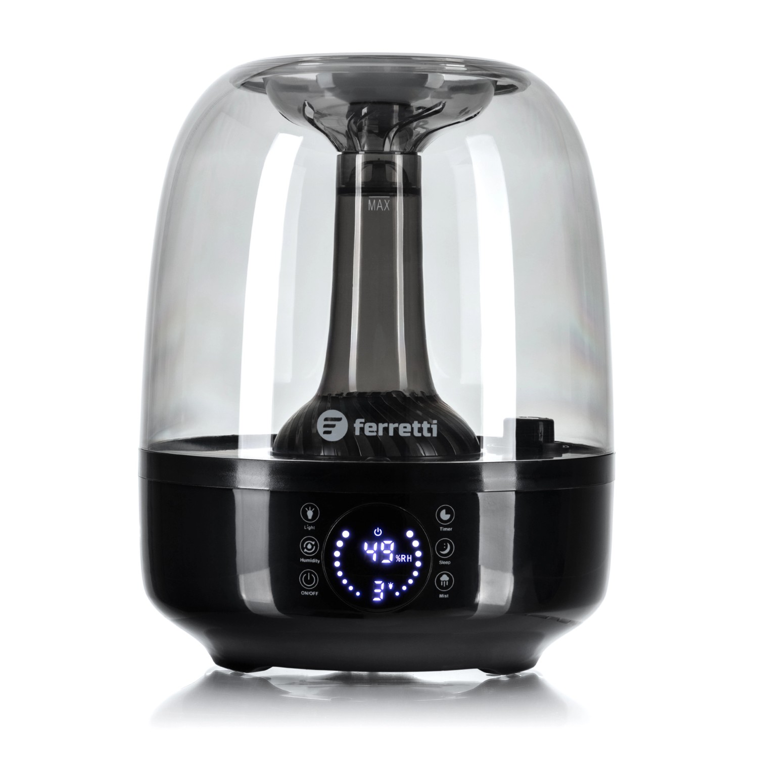 Ferretti Nawilżacz powietrza ultradżwiękowy NDF-112S