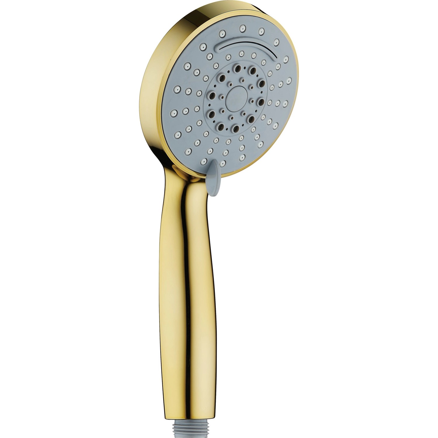 Słuchawka prysznicowa Hosta ciemne złoto