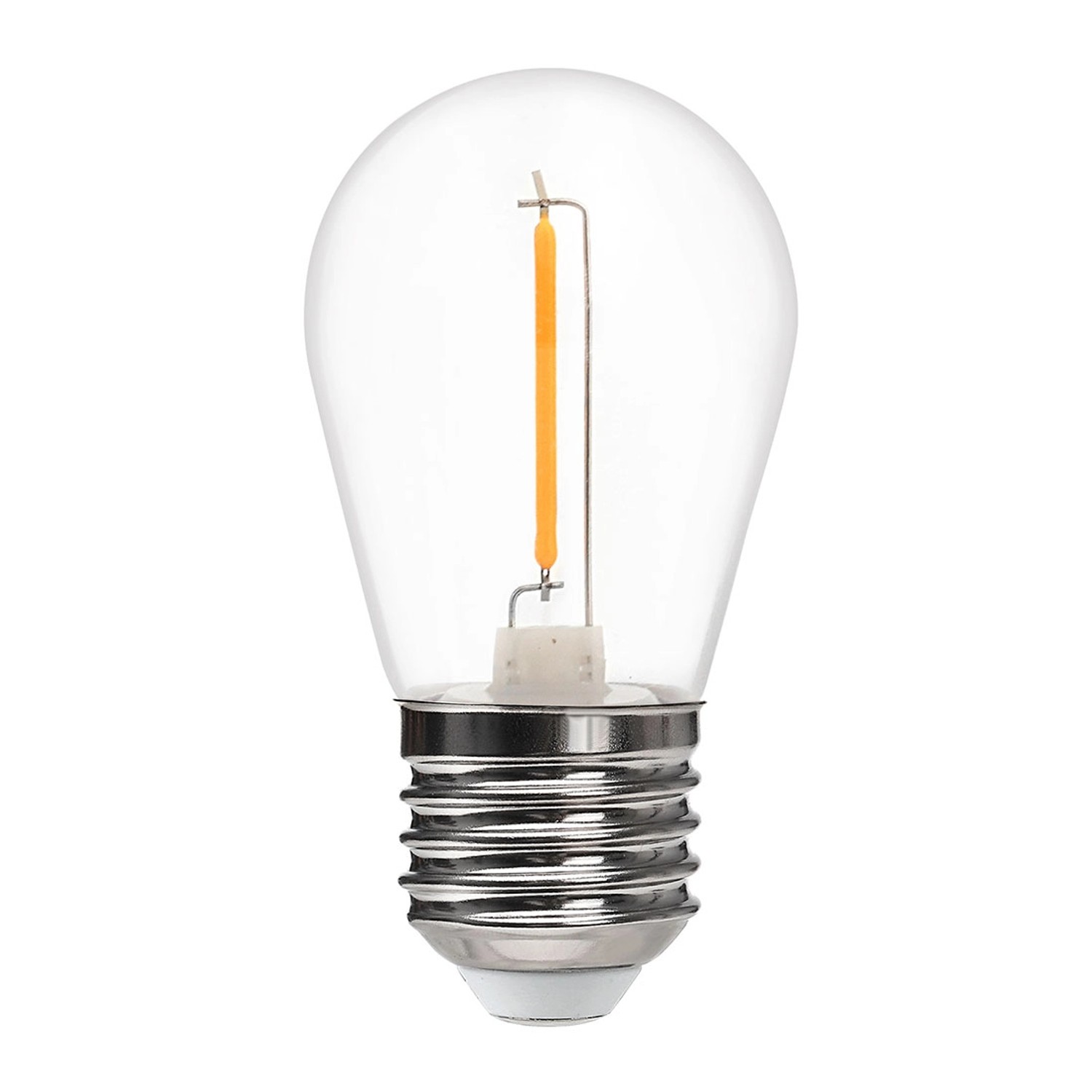 Eko-Light Żarówka filamentowa LED E27 2700K 1W 59 lm