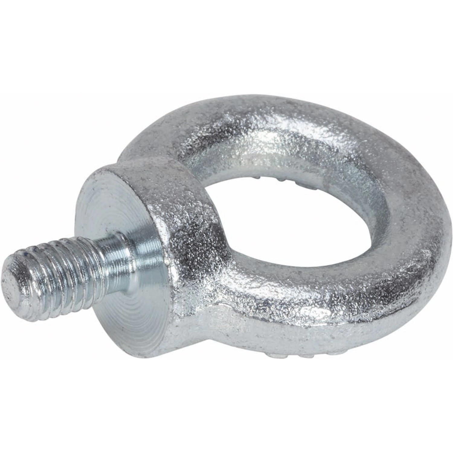 Lux-Tools Śruba pierścieniowa ocynkowana M8