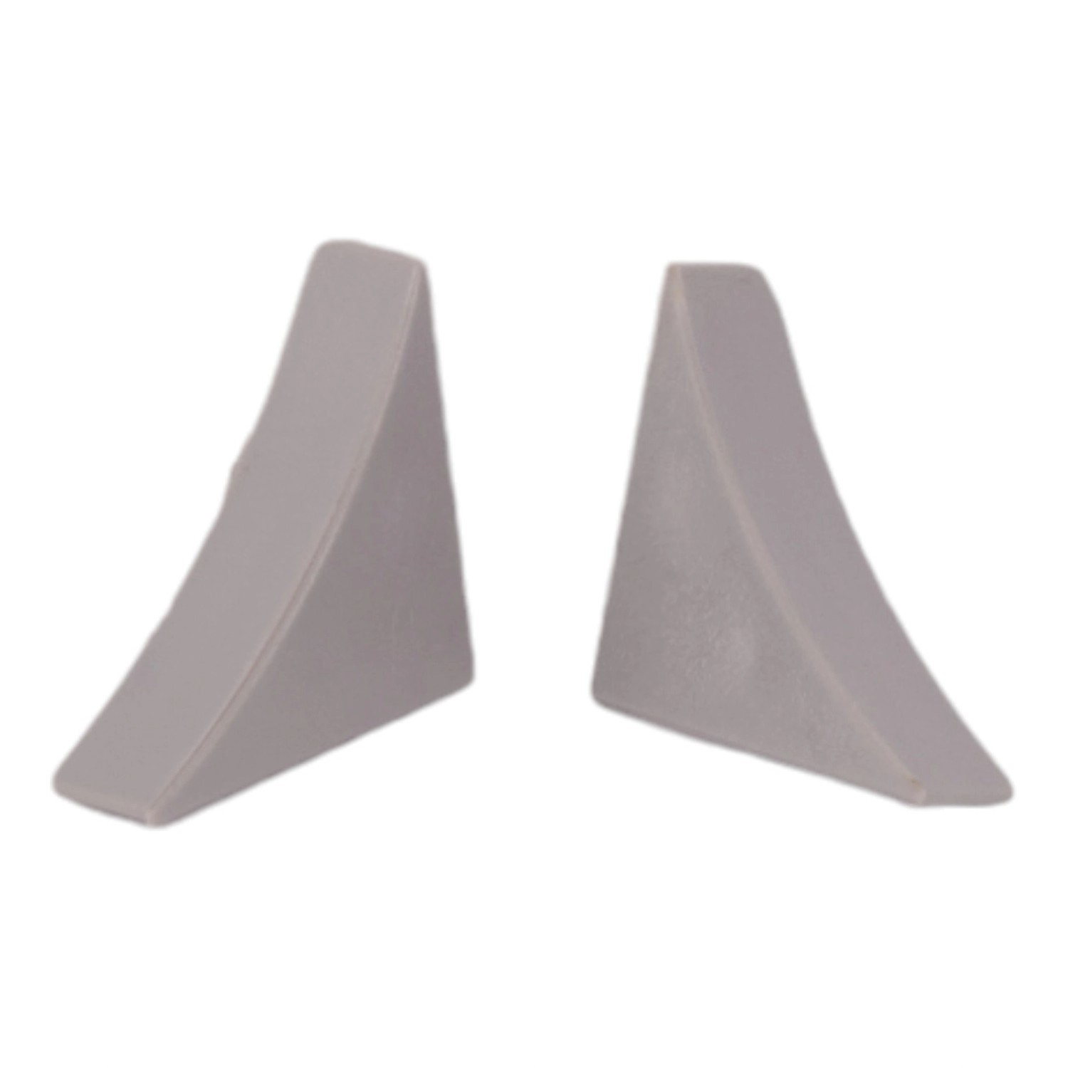 Zaślepka LP3 14mm Szary c. 2 szt. 14x14x5