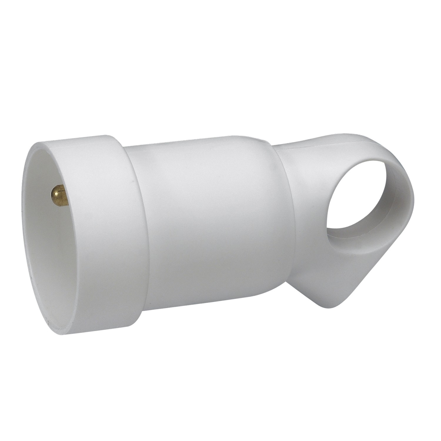 Legrand Gniazdo 2P+Z 16 A z uchwytem