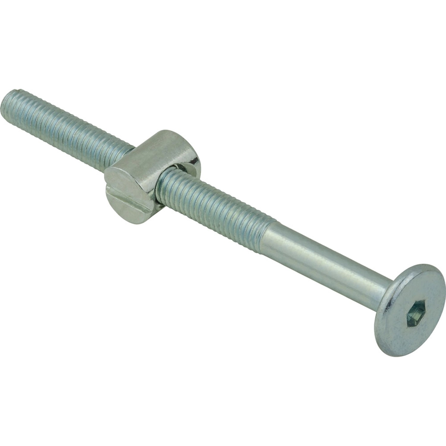 Metro Okucie łączeniowe M6x100mm 4 szt.