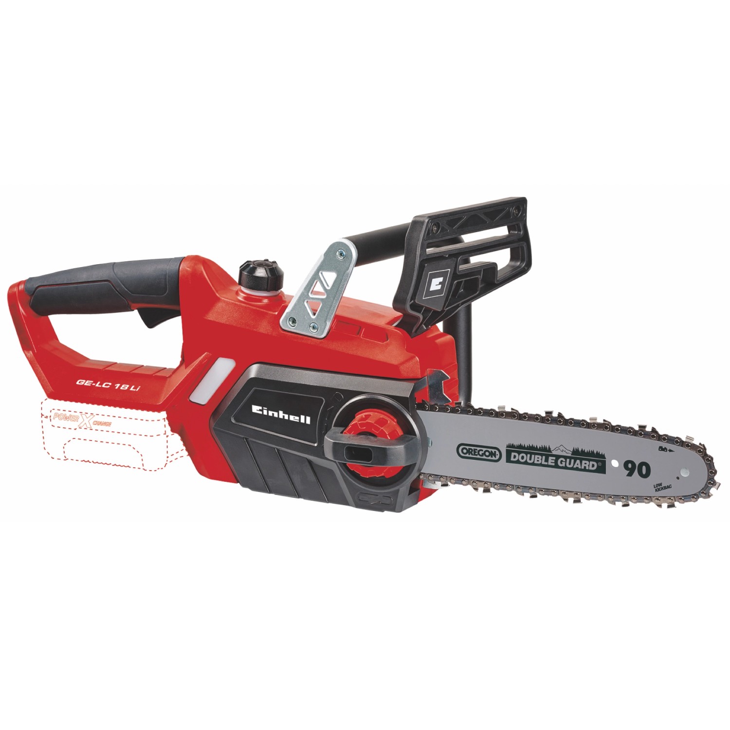 Einhell Pilarka łańcuchowa GE-LC 18 Li-Solo 18 V