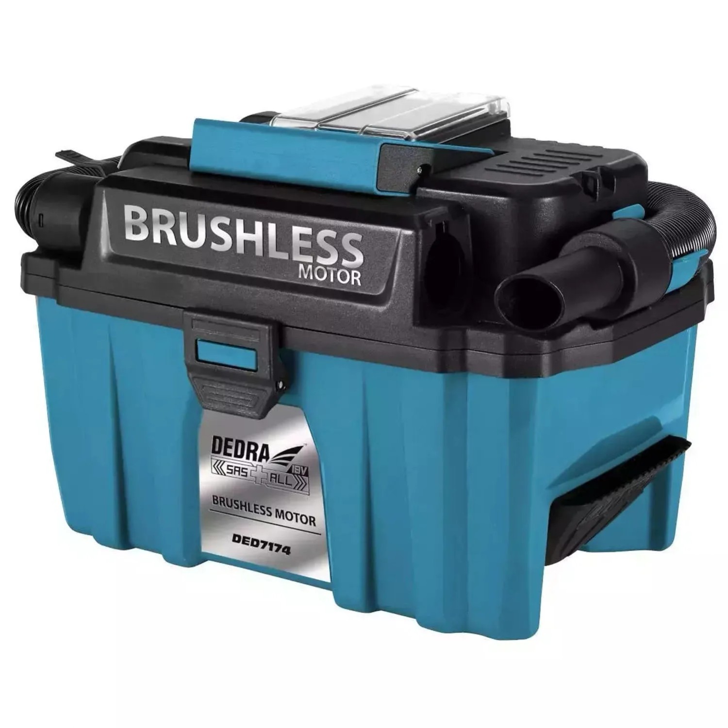 Dedra Odkurzacz uniwersalny akumulatorowy 18V