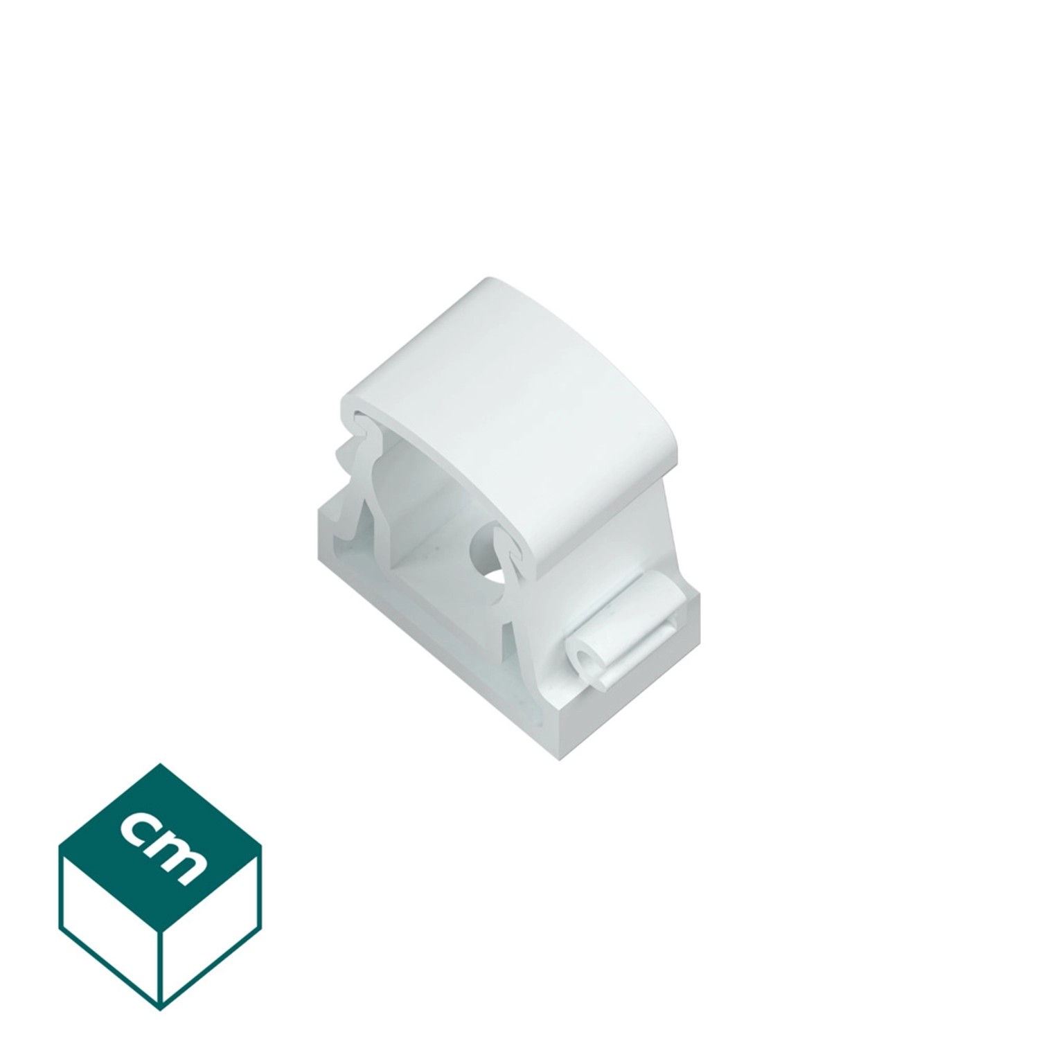 Uchwyt zwykły U-13 5 szt