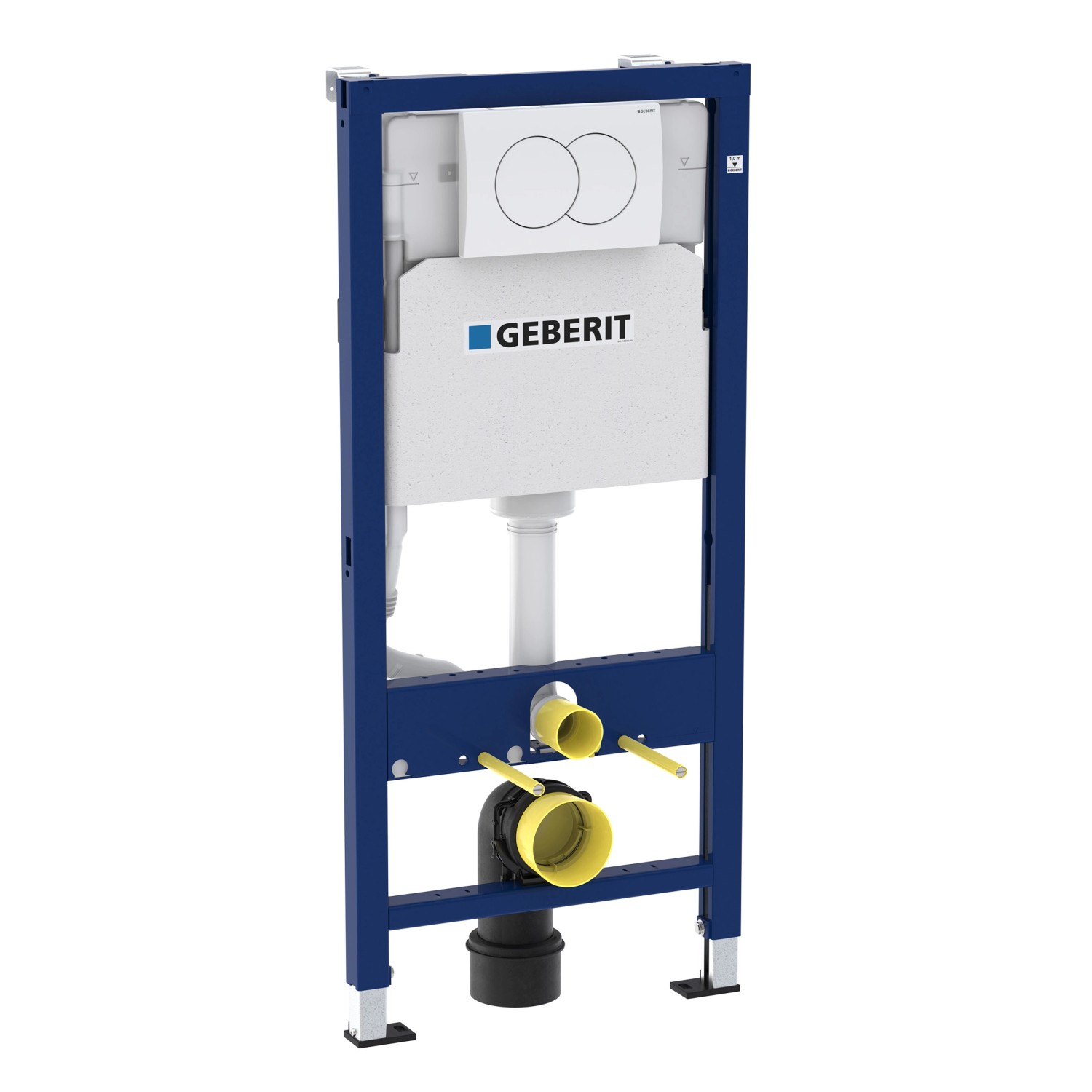 Geberit Stelaż WC podtynkowy Delta 01