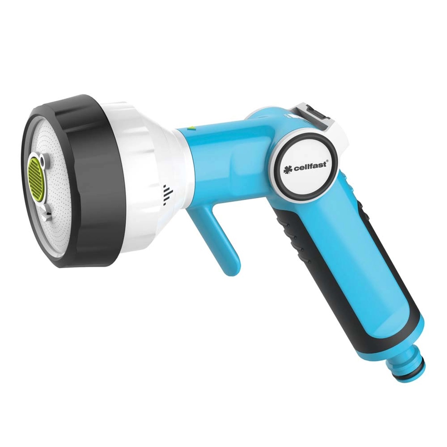 Cellfast Zraszacz pistoletowy 4-funkcyjny Ergo Line