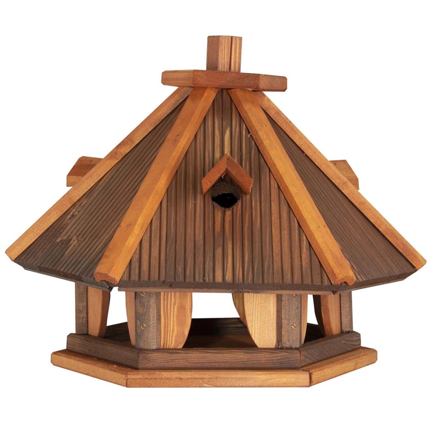 Karmnik dla ptaków Dudek IV - 40 x 44 x 50 cm