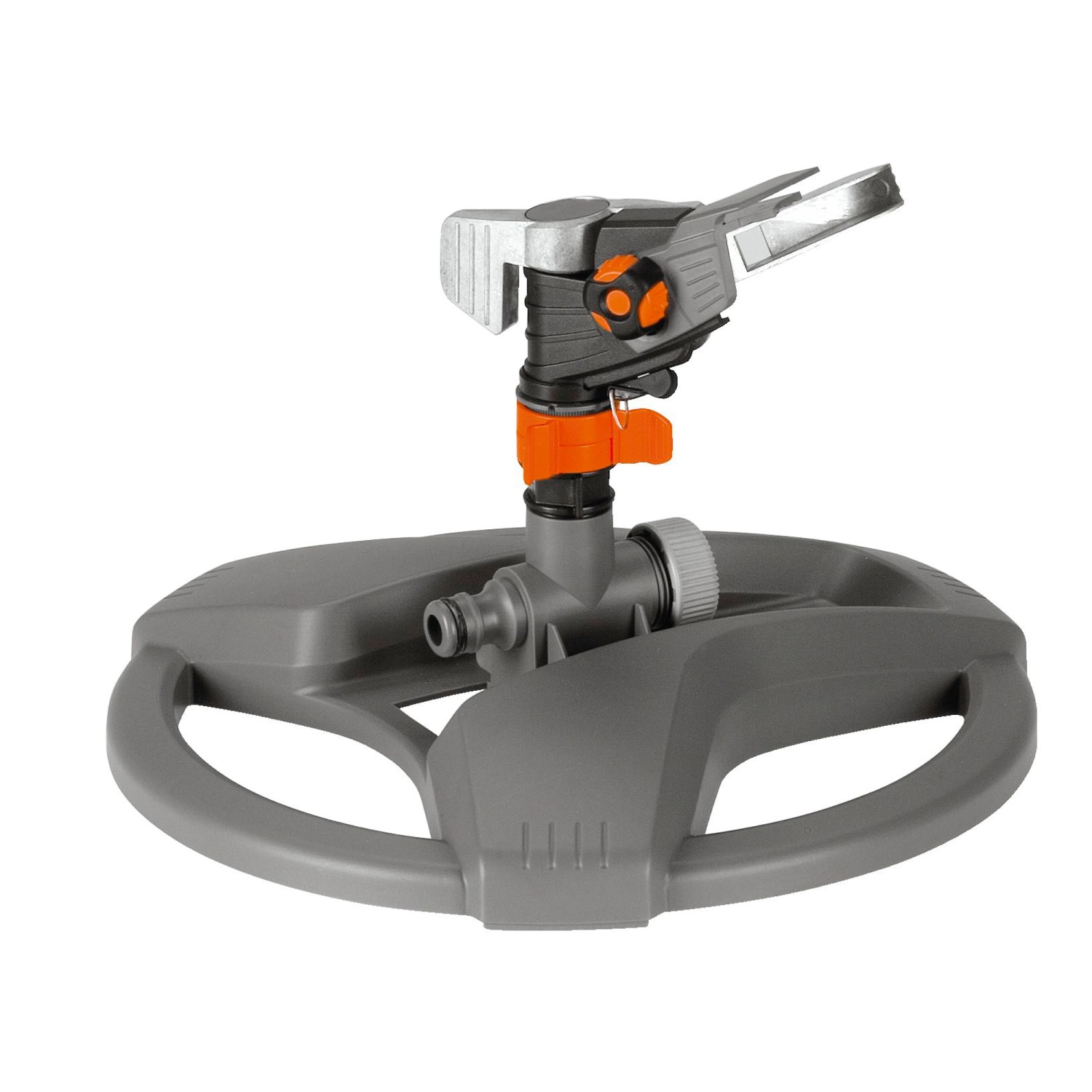 Gardena Zraszacz bijakowy dookolny i sektorowy na sankach