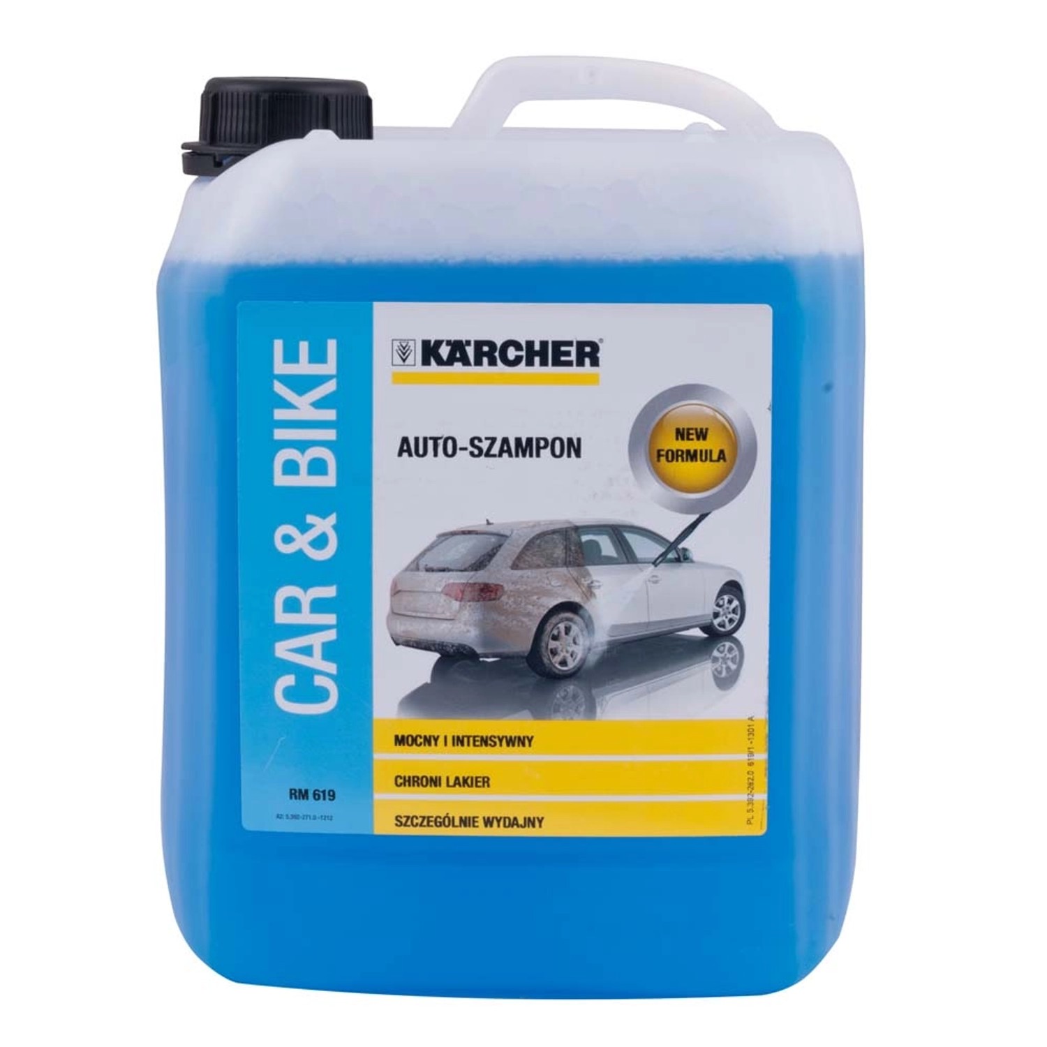 Kärcher Szampon samochodowy 5 l