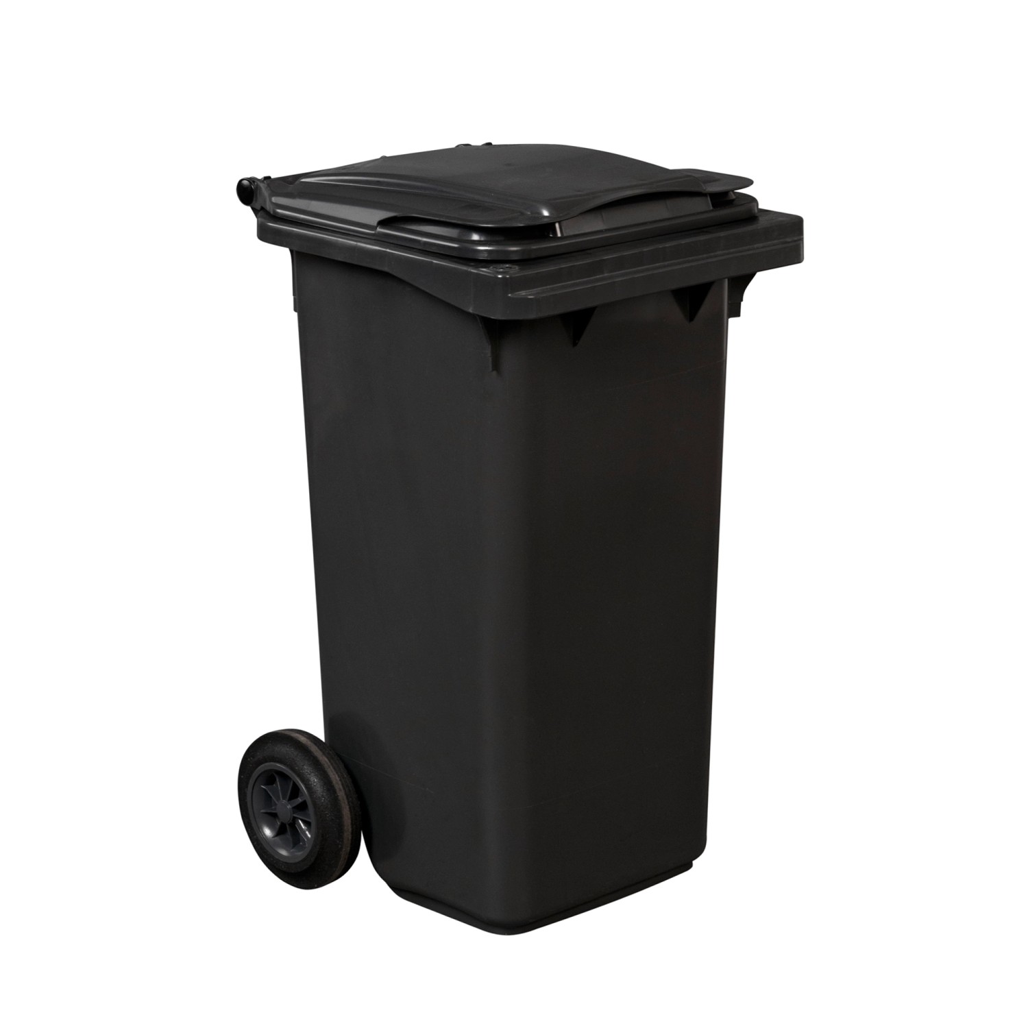 Pojemnik szary na odpady zmieszane - 240 l