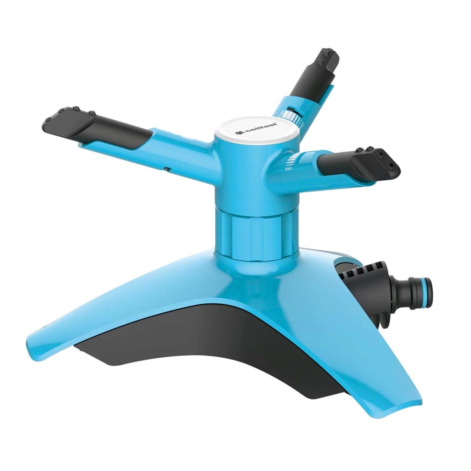 Cellfast Zraszacz obrotowy Ergo Line TT