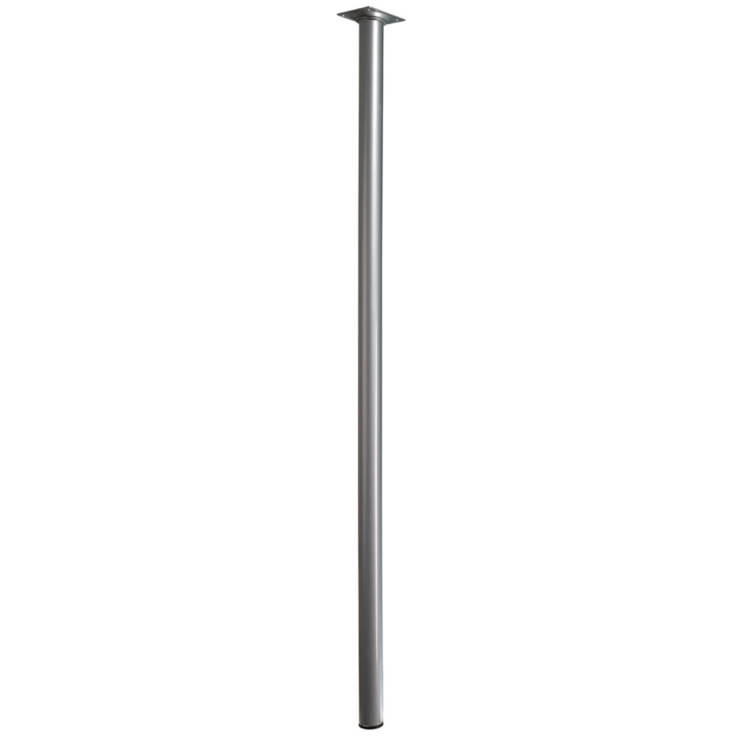 Hettich Noga meblowa h900mm aluminium ø 30mm