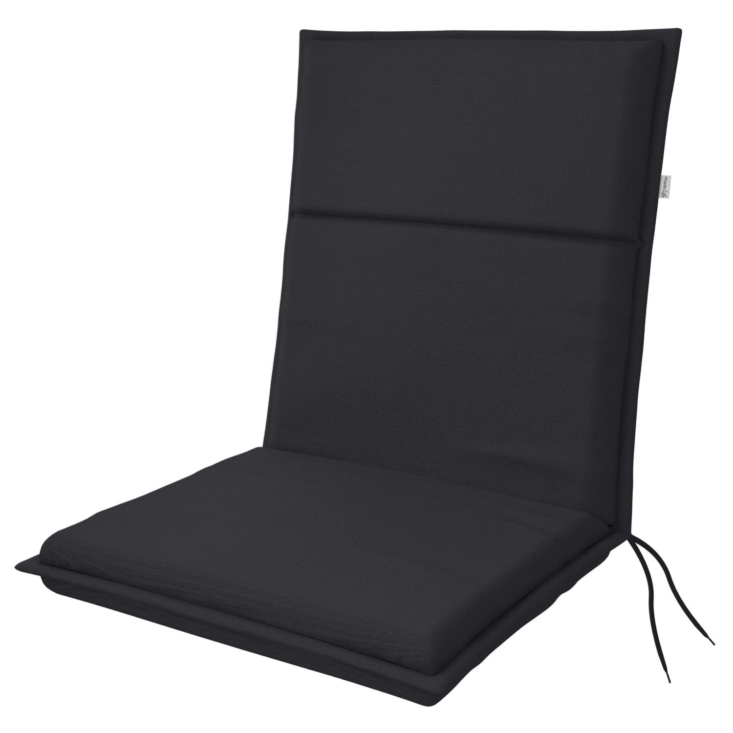 Poduszka na krzesło LIFE 5350 antracyt