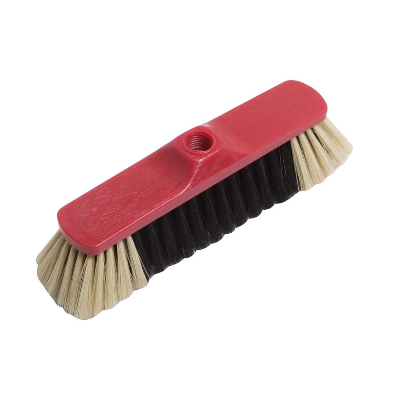 LUX Miotła pokojowa czerwona