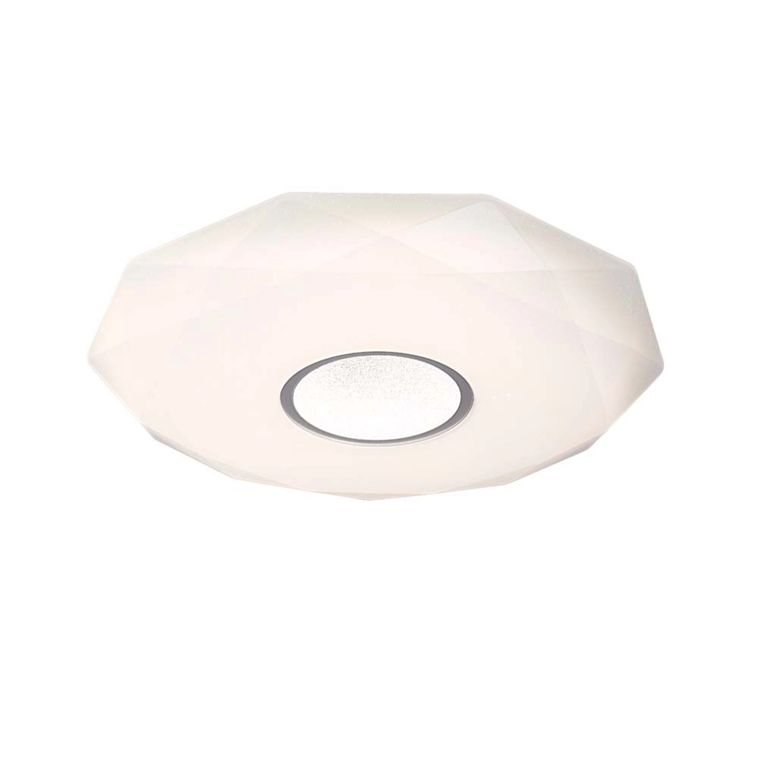 Sanico Plafon LED DIAMOND sky effect z pilotem 68W 7500 lm 3000-6000K