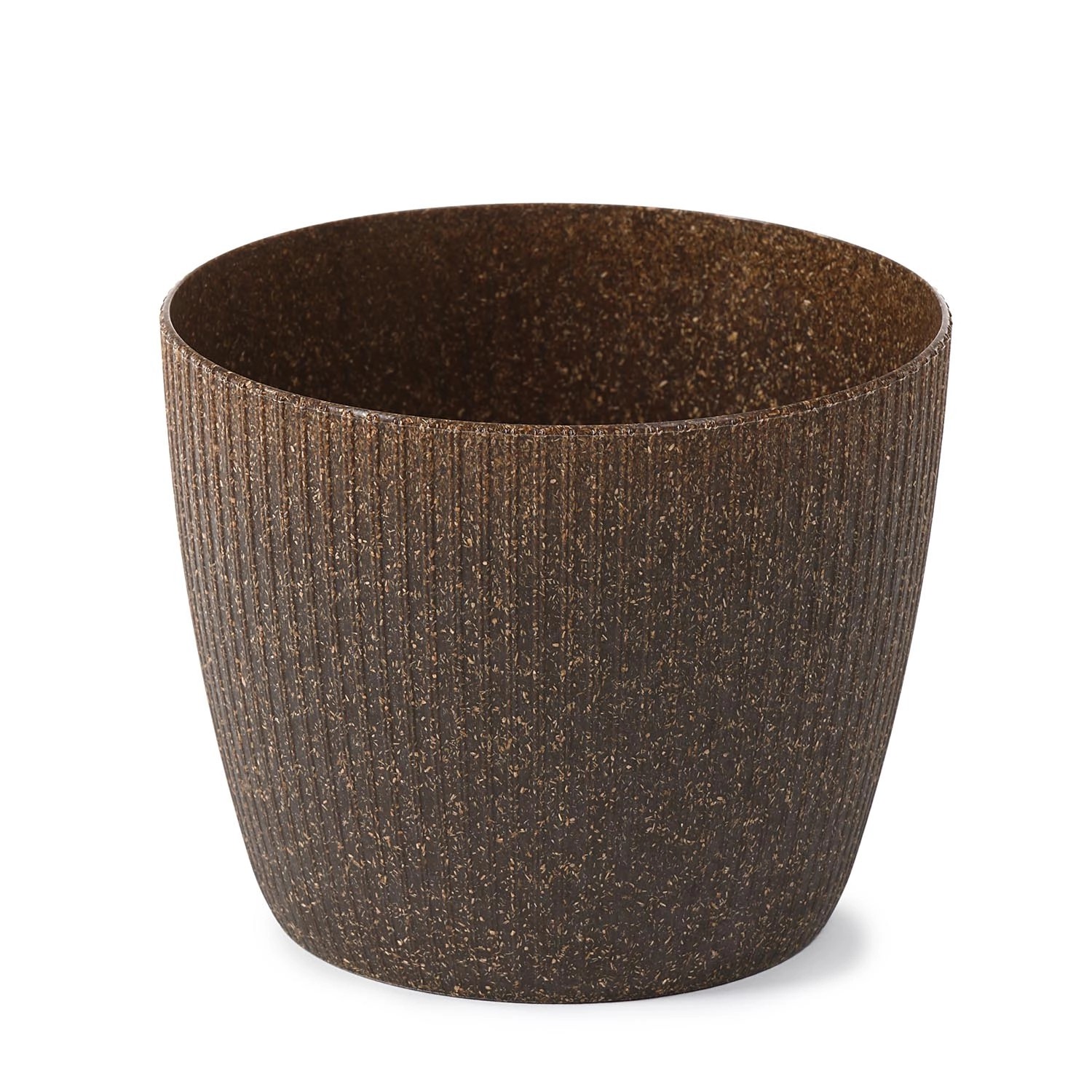 Osłonka Magnolia coffee espresso - 16 cm