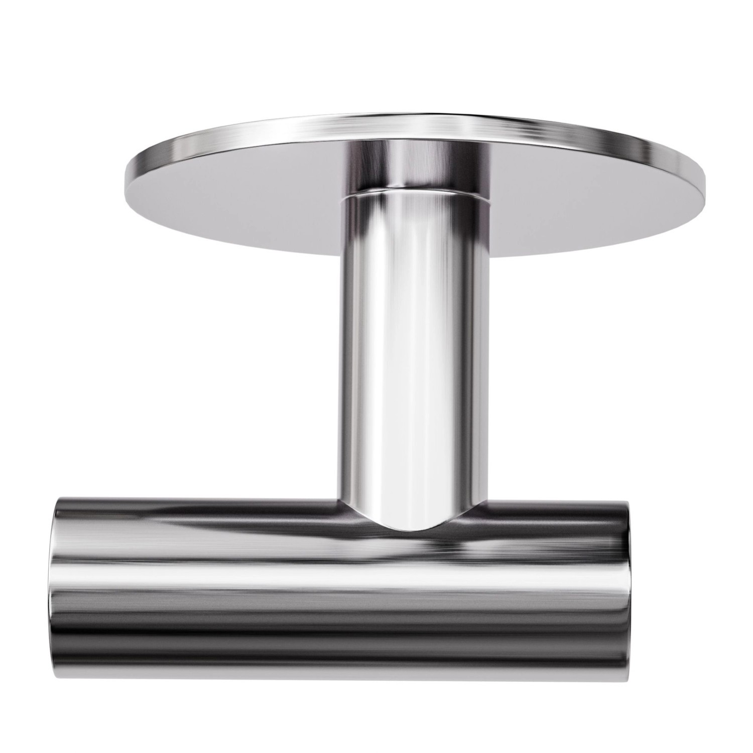 AGAS Wieszak łaz. 1H mod 6 inox 6x5,6x5,7