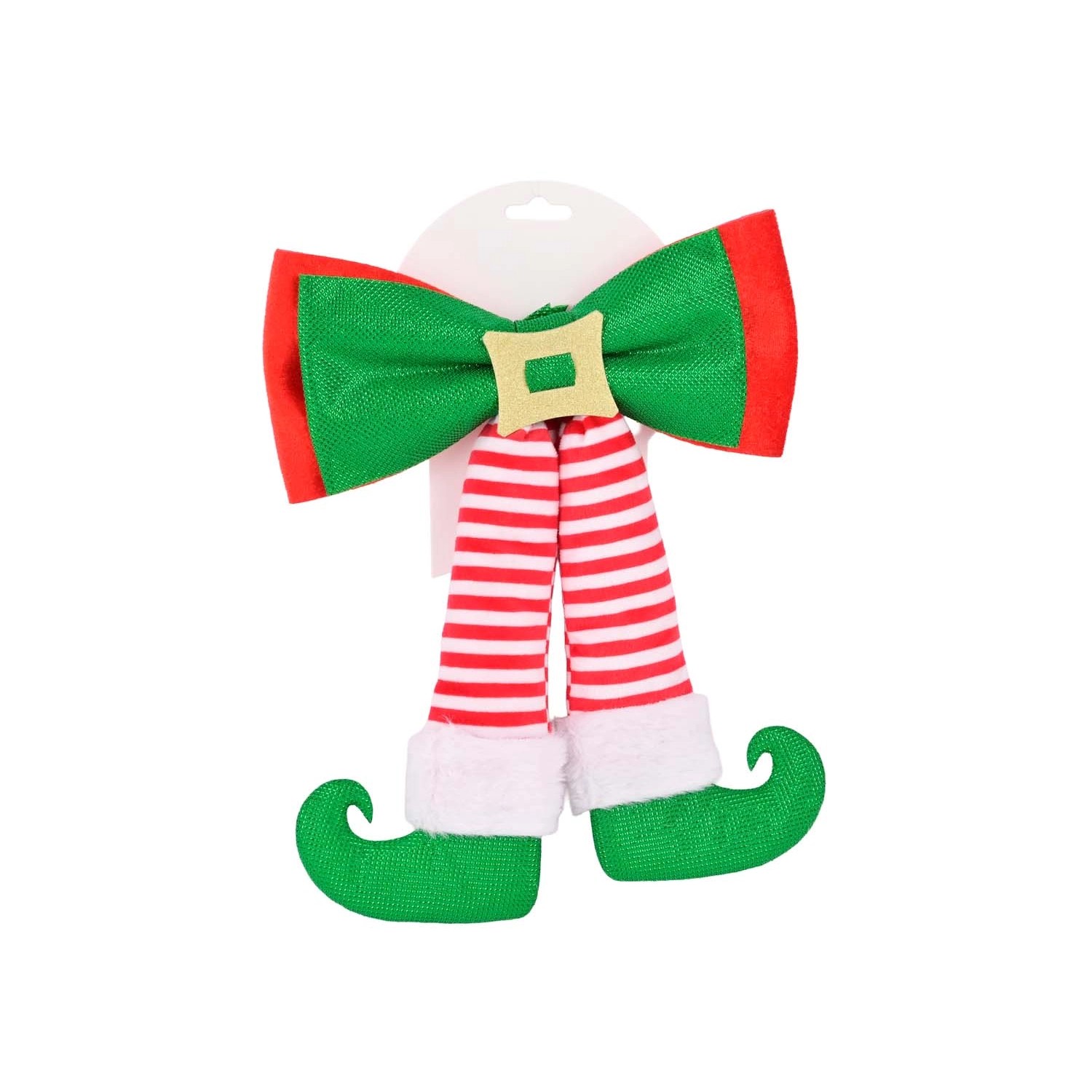 Kokarda Nogi elfa 23 x 32 cm