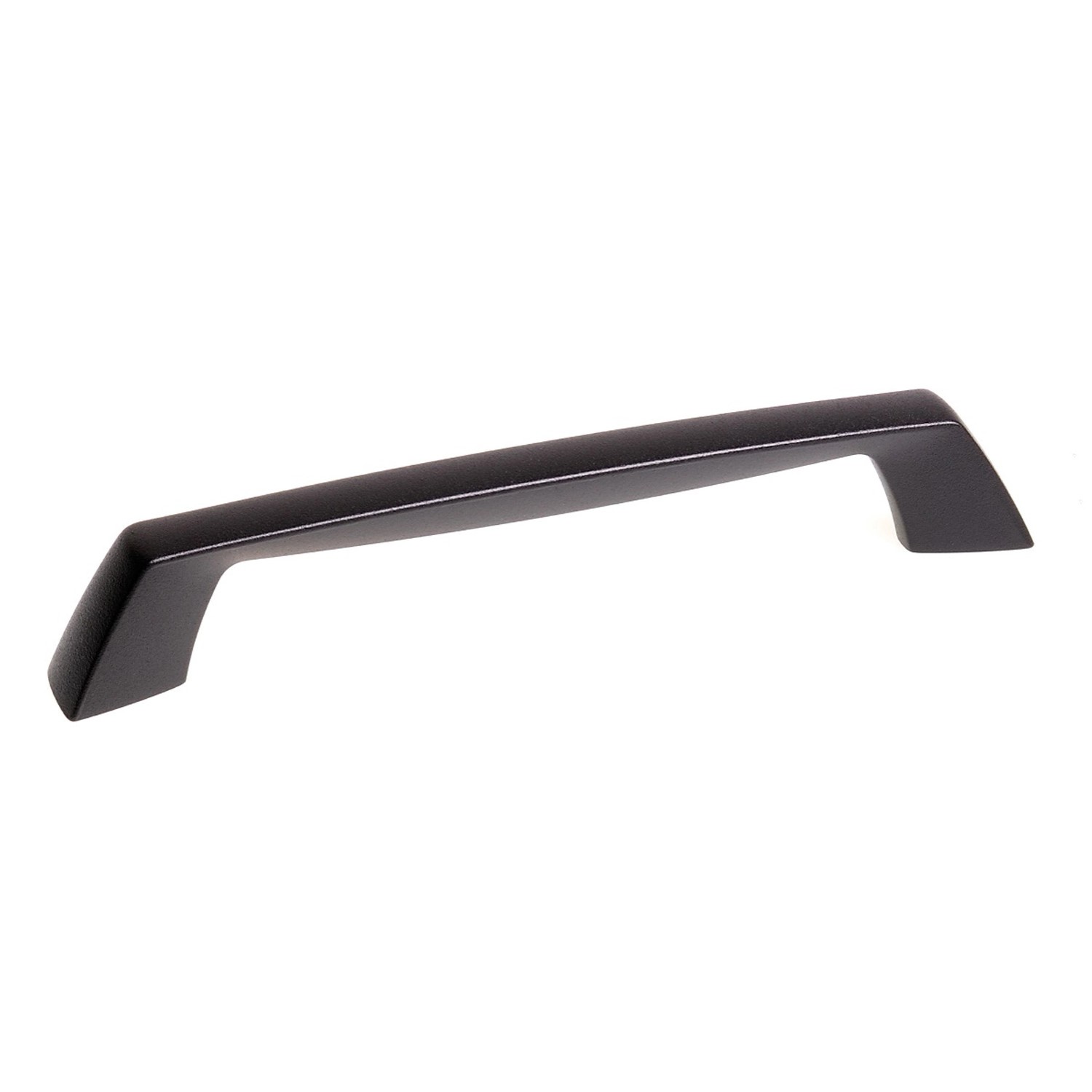 Schwinn Uchwyt meblowy czarny mat rozstaw 160 mm