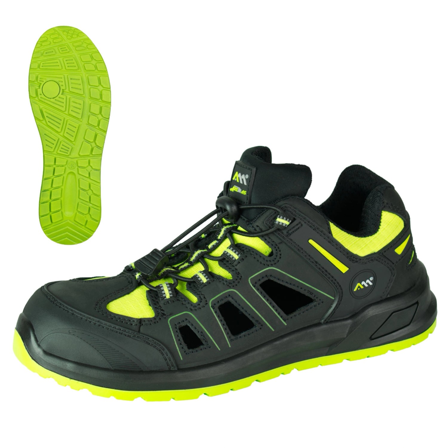 Sandały robocze BS4 Dynamic S1 SR roz. 42