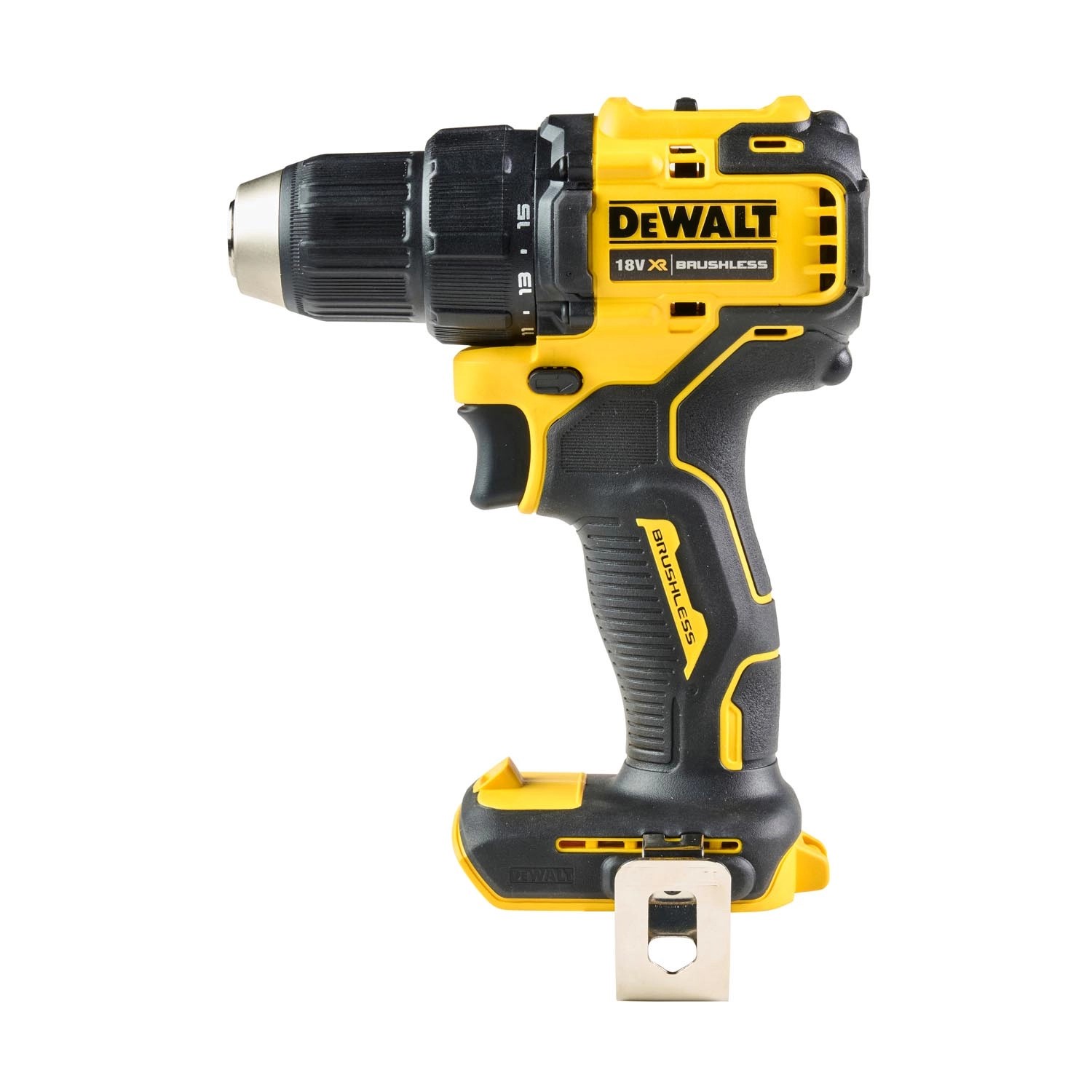 DeWALT Wiertarko-wkrętarka akumulatorowa DCD708N-XJ 18V