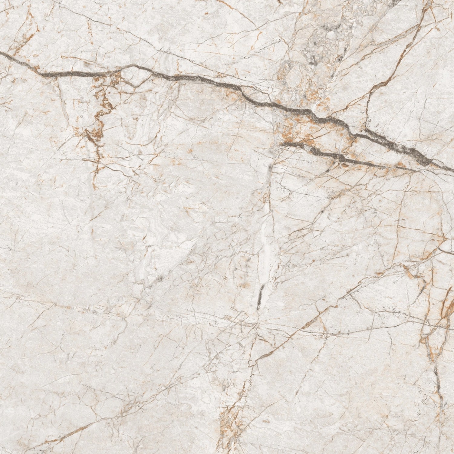 Gres szkliwiony Avorio Bianco carving 60 x 60 cm