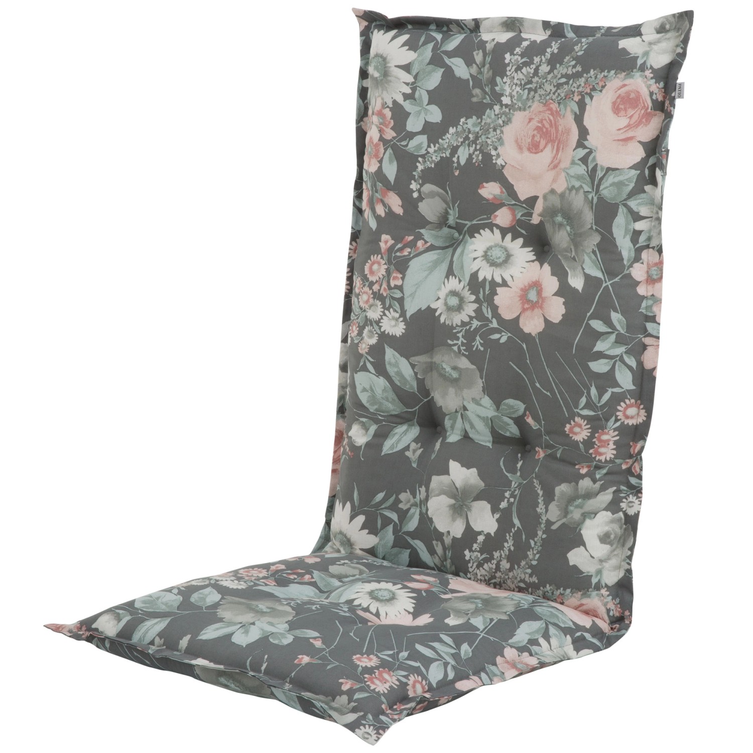 Poduszka na fotel XENON kwiaty