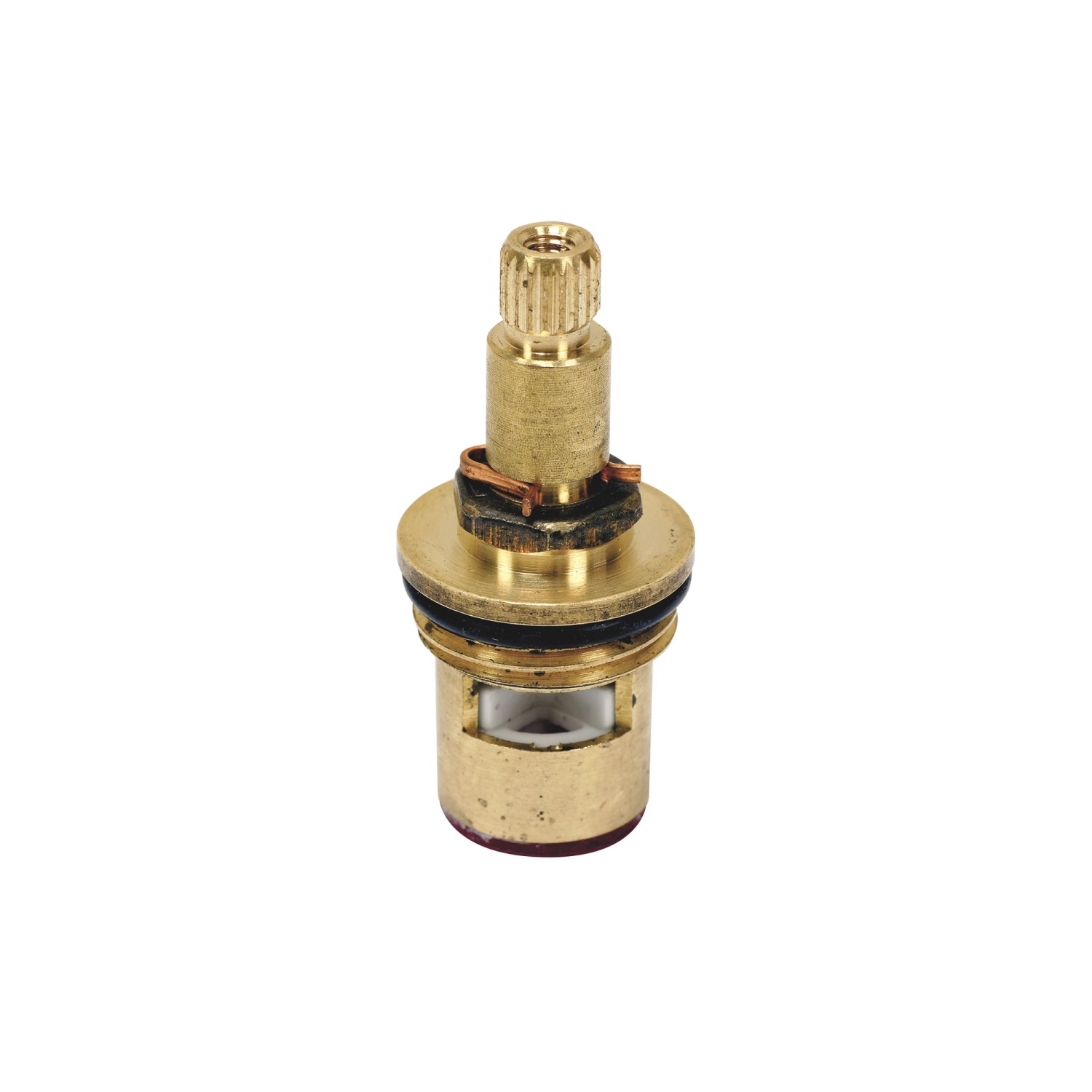 Tycner Głowica do baterii ceramiczna 1/2" 2 gwint