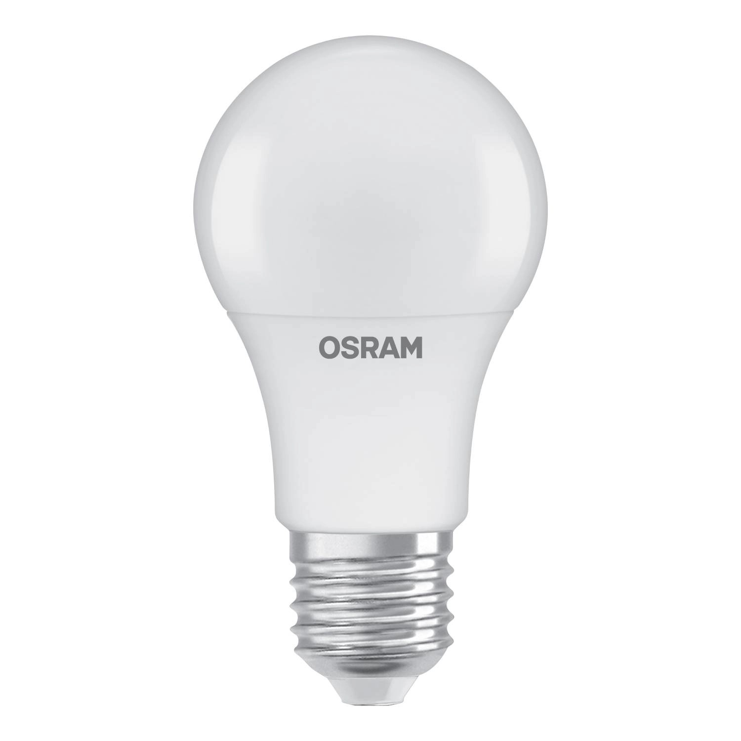 Osram Żarówka LED 3XBASECLA E27 8,5W 806lm 2700K 3 szt.