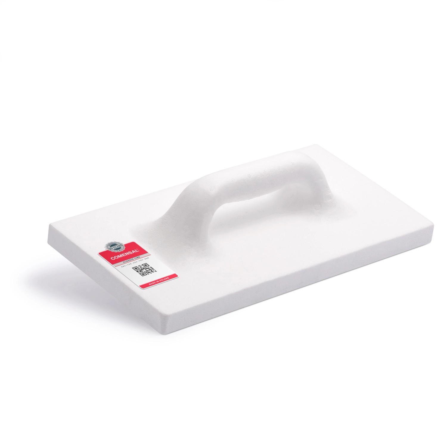 Comensal Paca styropianowa 18 cm x 32 cm