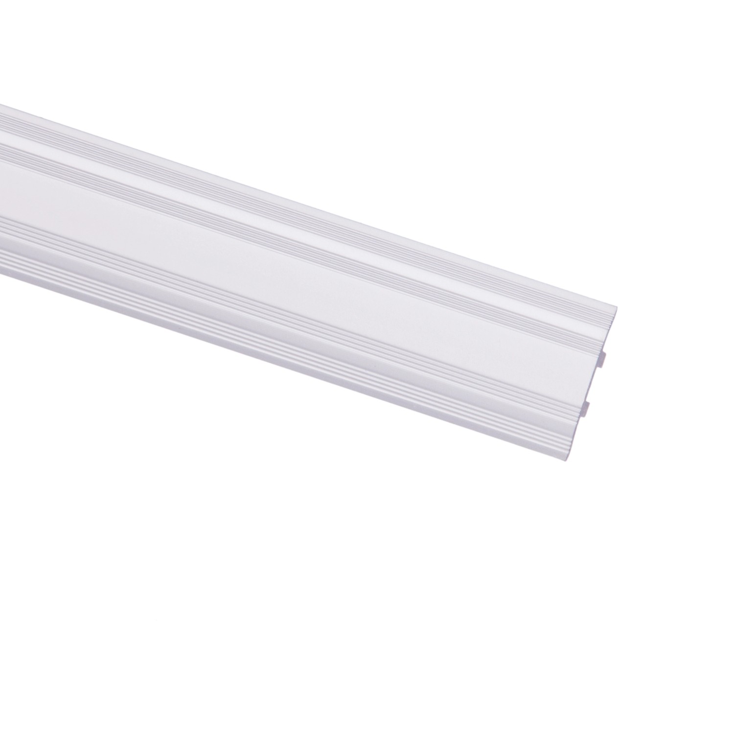 GAH Alberts Profil wyrównujący aluminiowy 32 mm x 900 mm