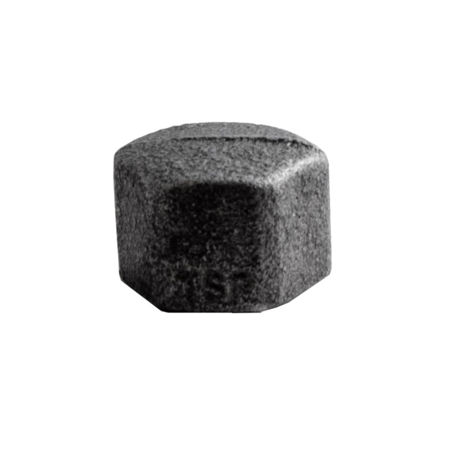 Zaślepka 1/2'' GW żeliwne czarne