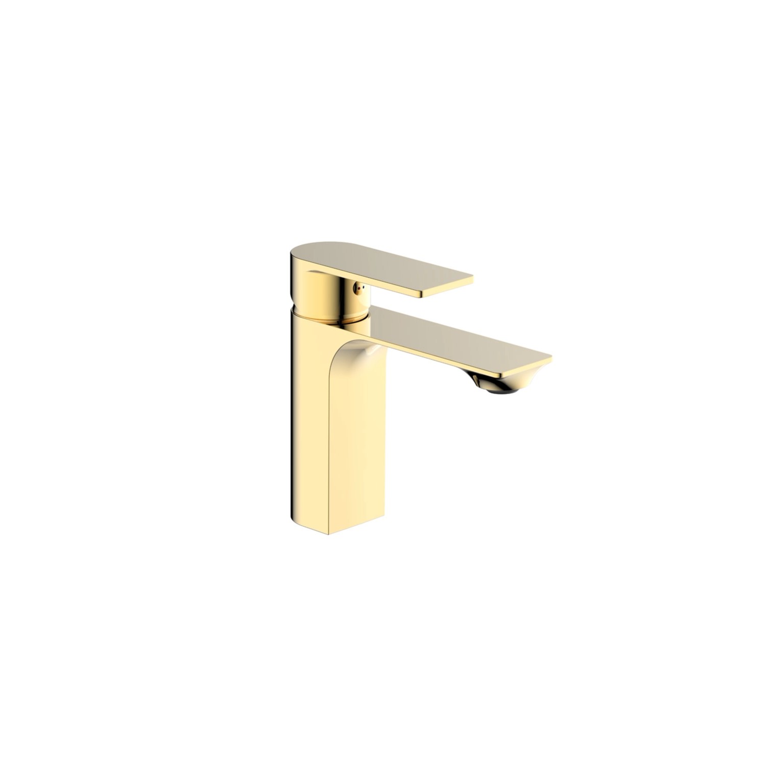 Valvex Bateria umywalkowa Desa złota