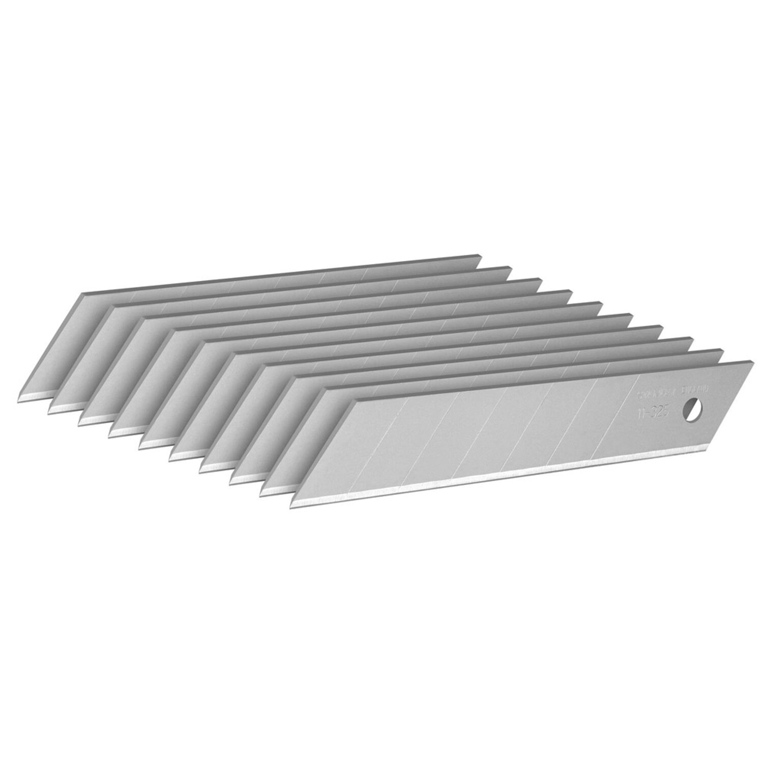 Stanley Ostrze łamane 25mm 10szt.