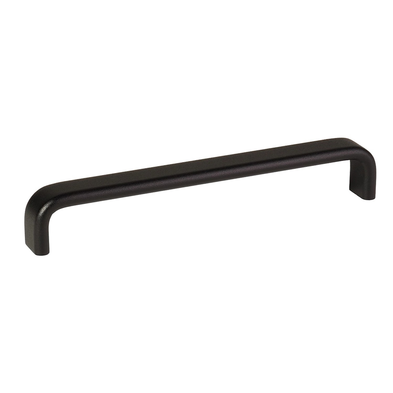 Schwinn Uchwyt meblowy czarny mat rozstaw 160 mm