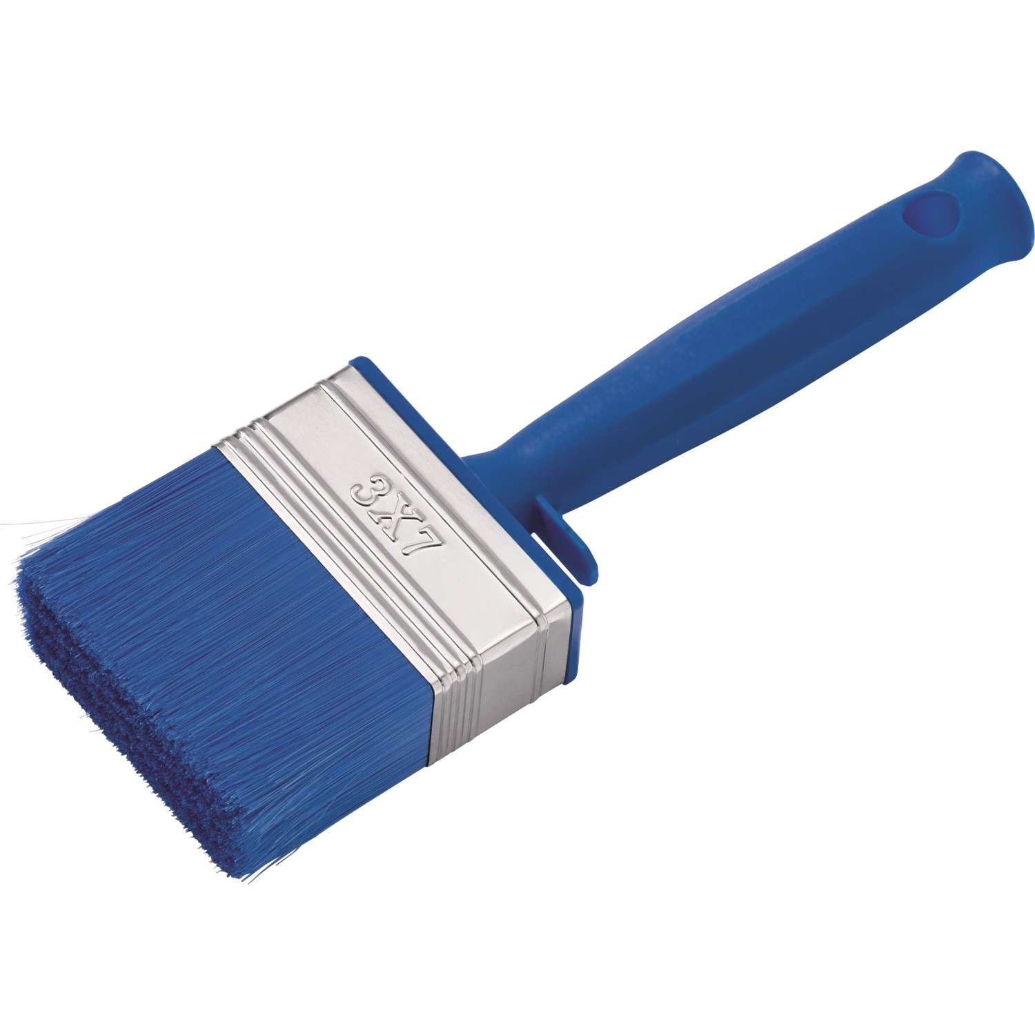 LUX-TOOLS Pędzel ławkowiec do farb wodorozcieńczalnych 1K 30 mm x 70 mm