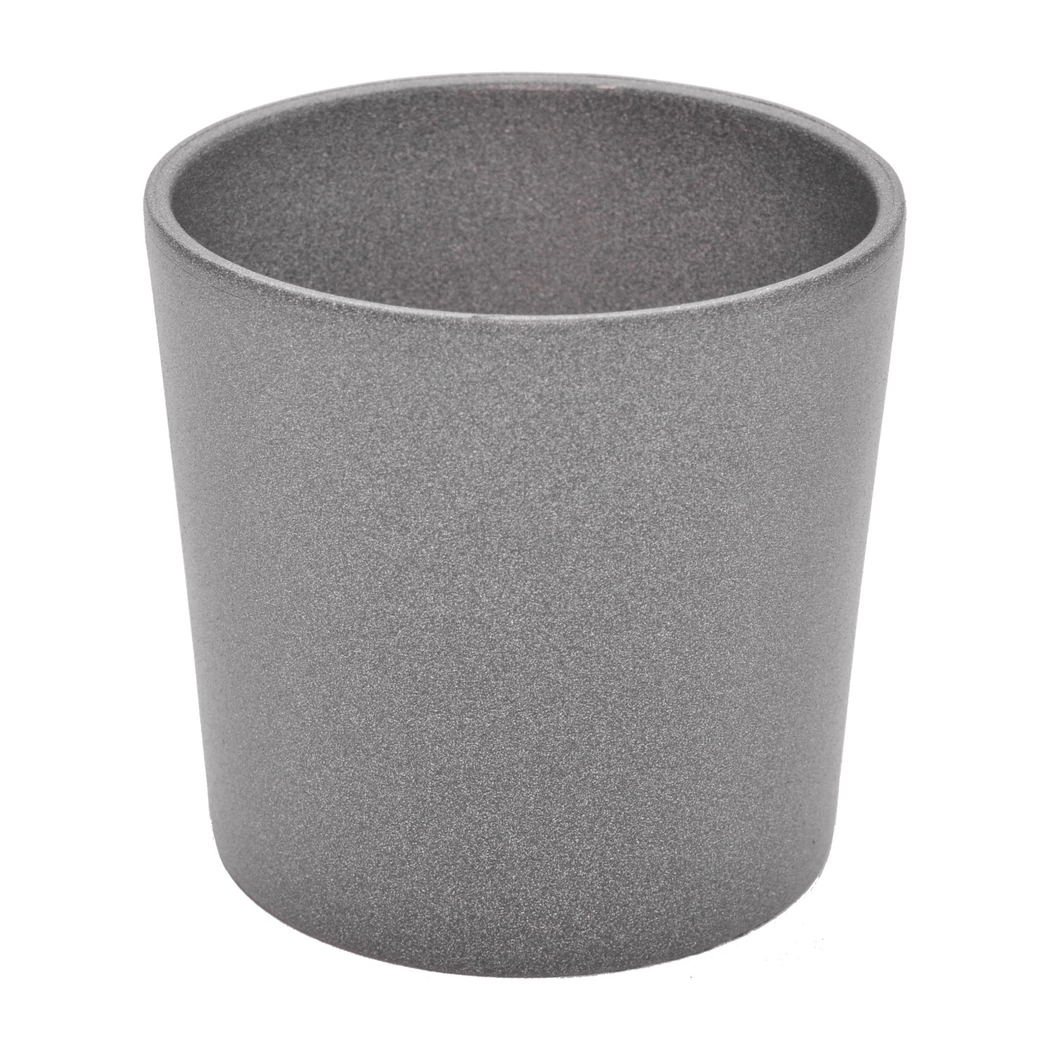 Doniczka Charms szara - śr. 23 cm