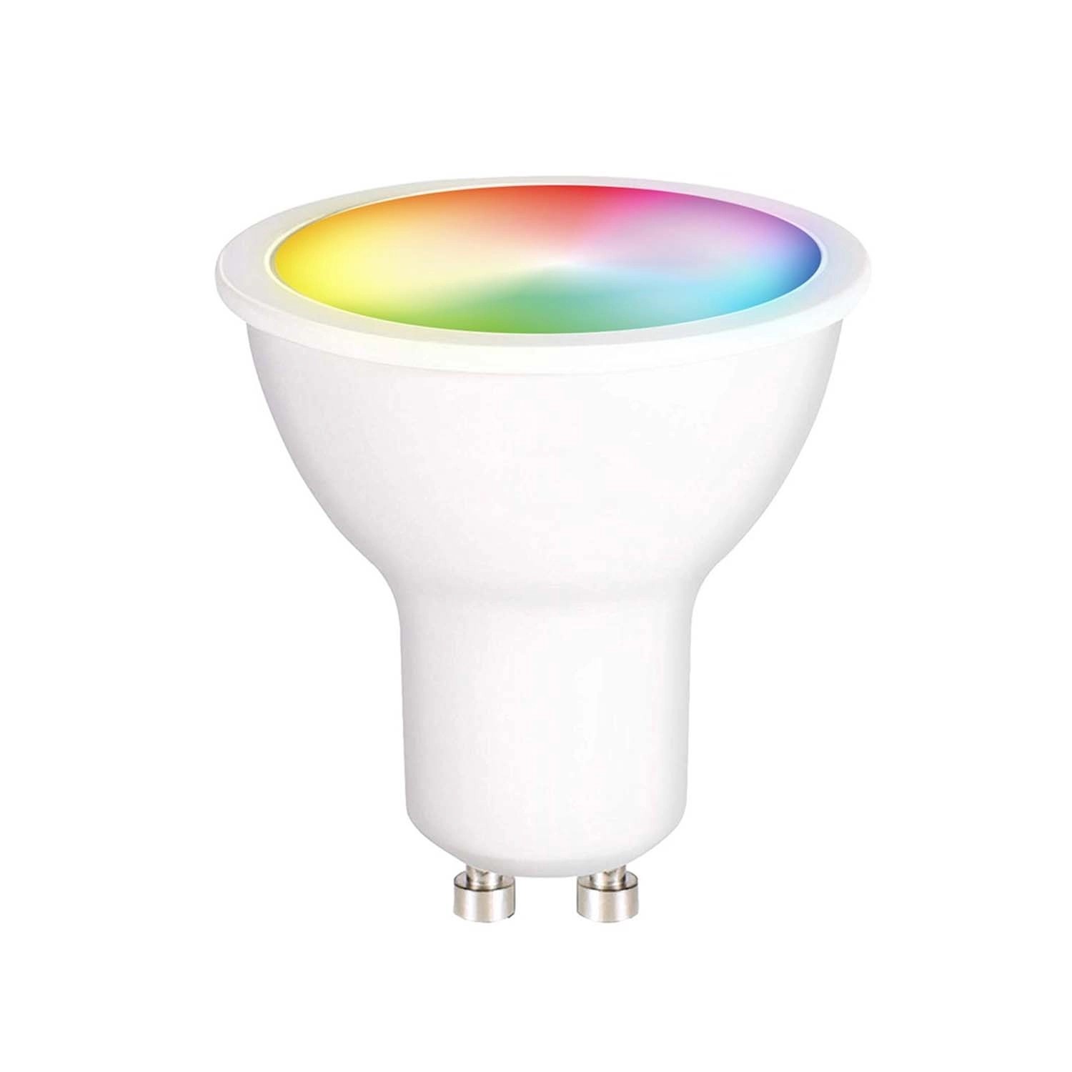 Eko-Light Żarówka LED Wi-FI GU10 5W Smart Tuya RGB+CCT+DIM