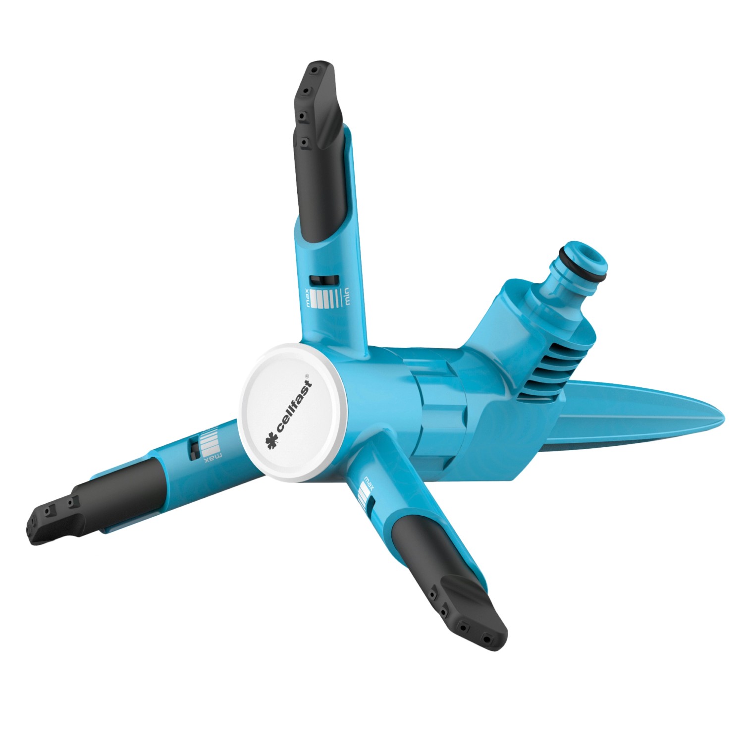 Cellfast Zraszacz obrotowy Ergo Line SZ