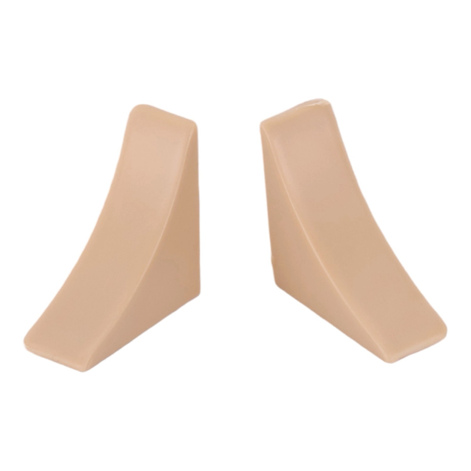 Zaślepka LP0 23mm Beżowy 2 szt. 23x23x9