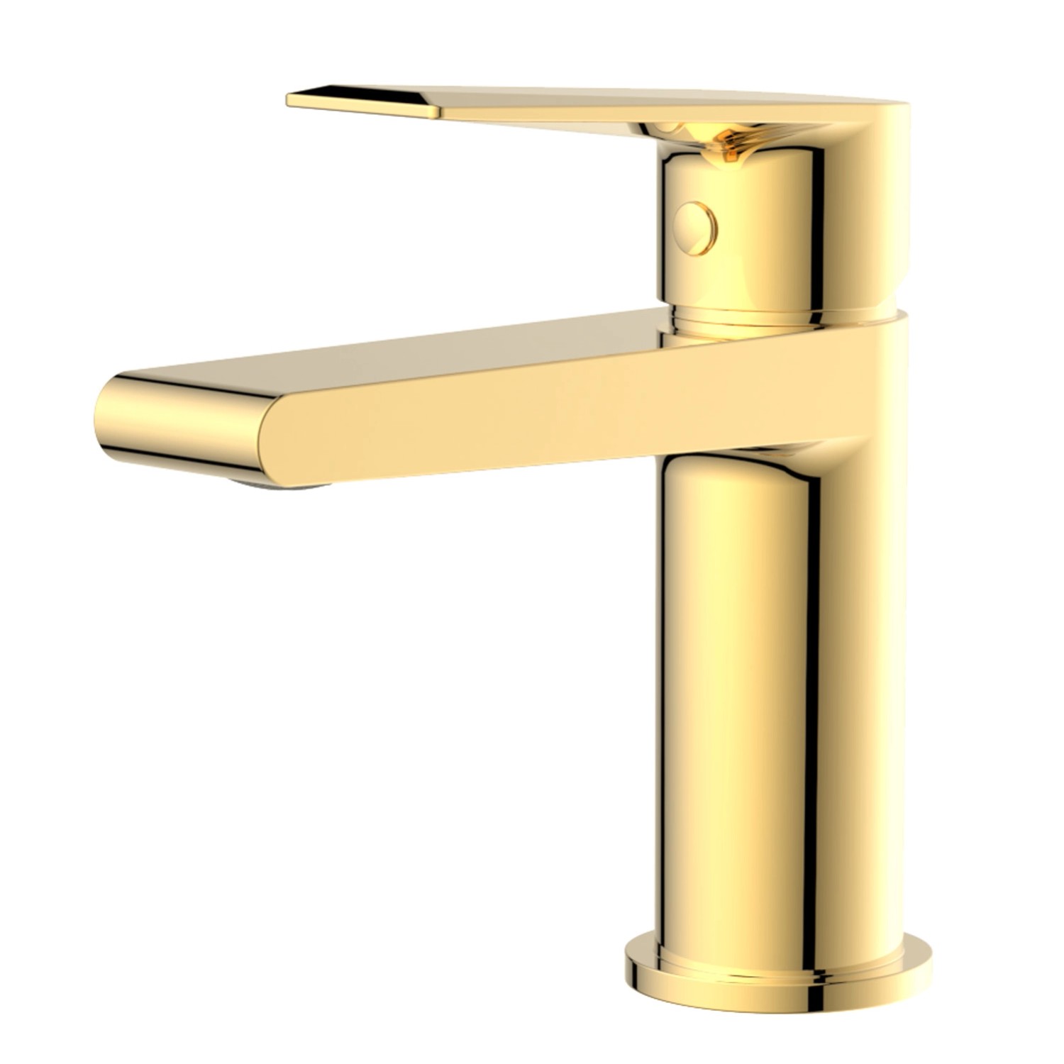 Durasan Bateria umywalkowa Orlando złota