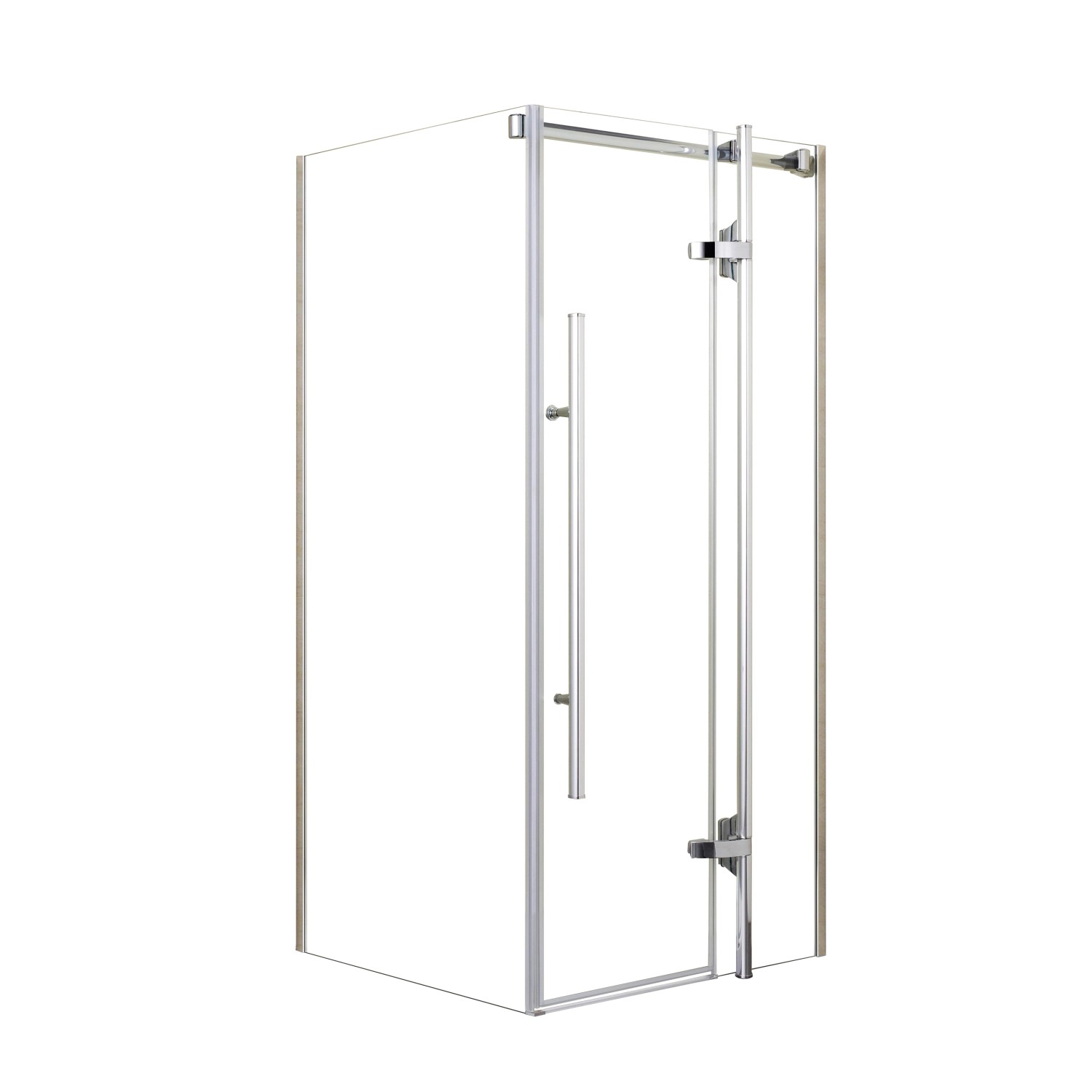 KABI Kabina prysznicowa Ferrara 80 chrom